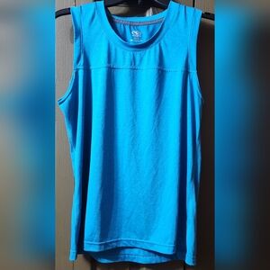 ATHLETIC WORKS, WOMENS, SMALL (4-6) TANK TOP